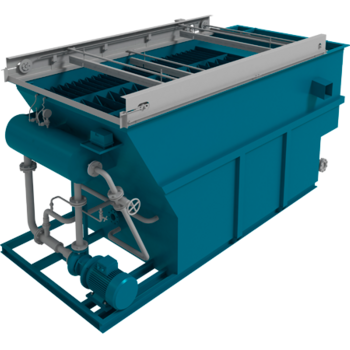 Флотаторы - Очистные сооружения