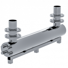 Установки УФ обеззараживания - Очистные сооружения